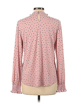 Adrianna Papell Long Sleeve Blouse (view 2)