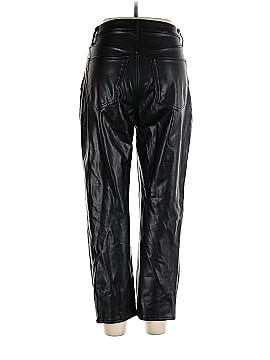 Abercrombie & Fitch Faux Leather Pants (view 2)