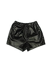 Blank Nyc Faux Leather Shorts
