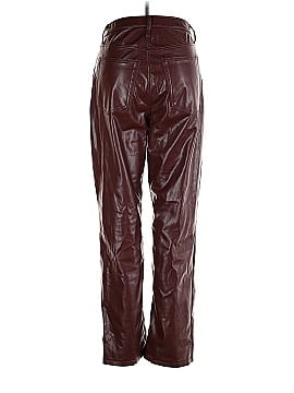 Abercrombie & Fitch Faux Leather Pants (view 2)