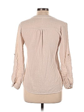Icon Apparel 3/4 Sleeve Blouse (view 2)