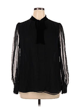 Kate Spade New York Long Sleeve Blouse (view 1)