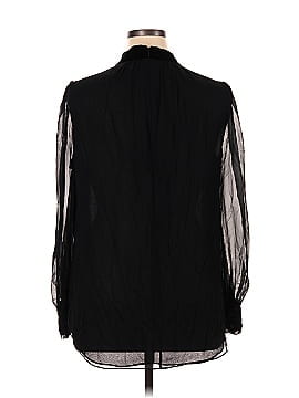 Kate Spade New York Long Sleeve Blouse (view 2)