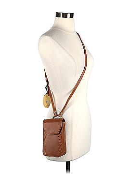 Nila Anthony Leather Crossbody Bag (view 2)
