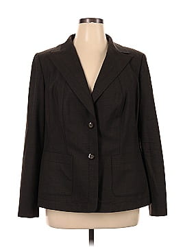 Alfani Wool Blazer (view 1)