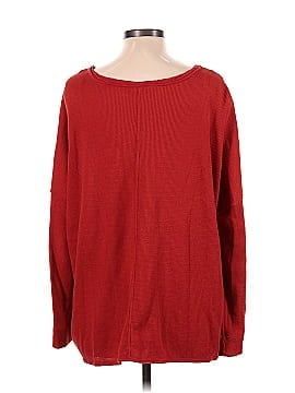 By Anthropologie Long Sleeve T-Shirt (view 2)