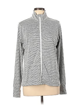 Market and Spruce Zip Up Hoodie (view 1)