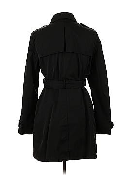 Kenneth Cole REACTION Trenchcoat (view 2)