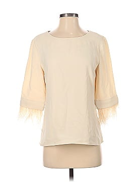 Ann Taylor 3/4 Sleeve Blouse (view 1)