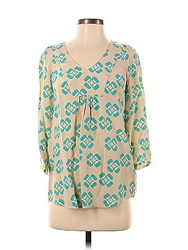 Fossil 3/4 Sleeve Blouse (view 1)
