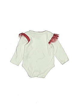 Bloomies Baby Short Sleeve Onesie (view 2)