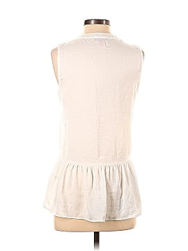 Vince Camuto Sleeveless Blouse (view 2)