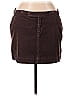 Gap Outlet Brown Denim Skirt Size 16 - photo 1