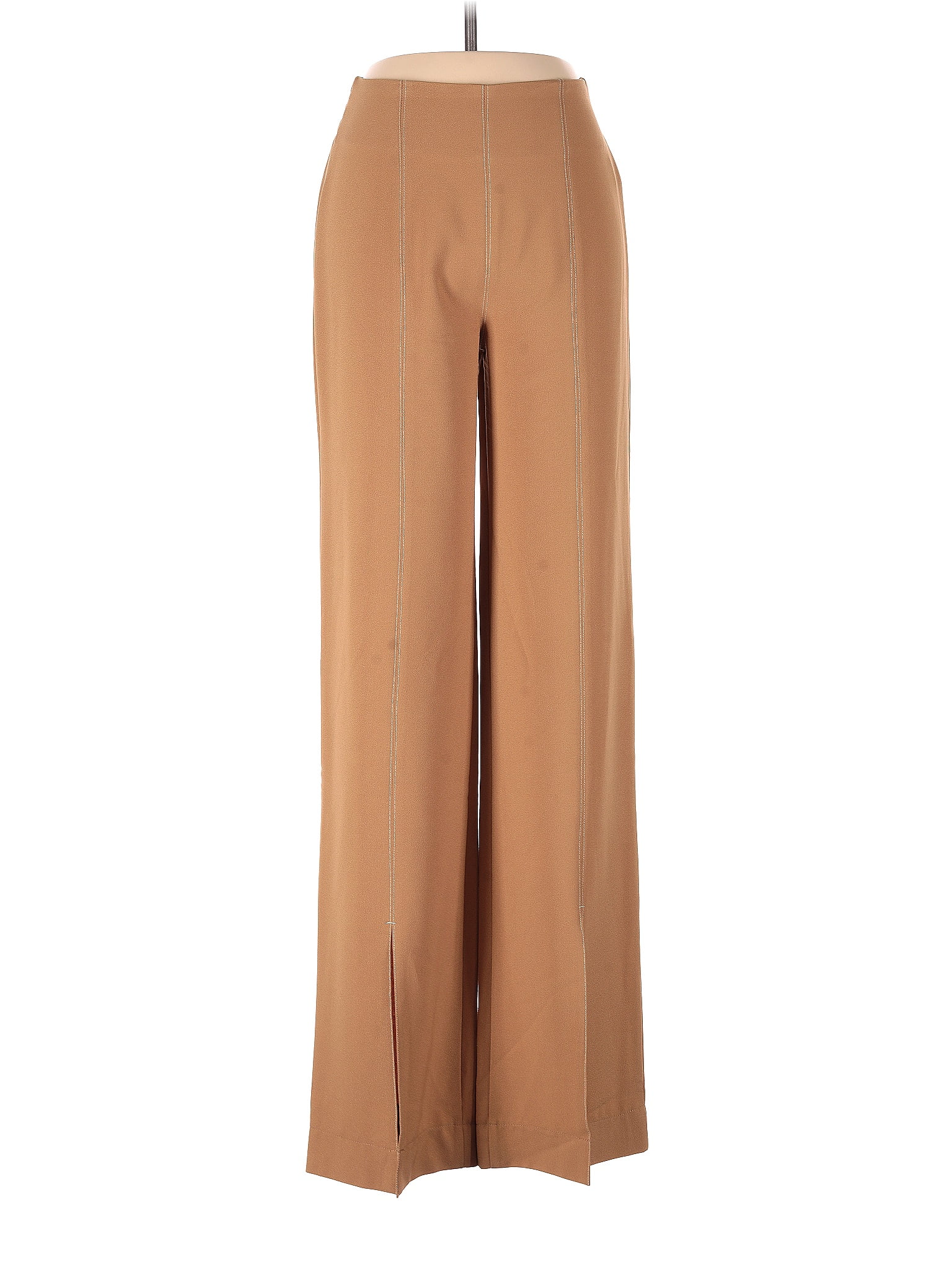 Love, Fire Brown Dress Pants Size XS