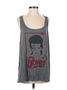 Bowie Sleeveless T-Shirt (view 1)