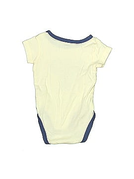 Touched by Nature Short Sleeve Onesie (view 2)