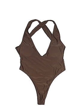 MATTE Collection One Piece Swimsuit (view 1)