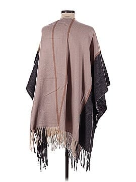 Woolrich Poncho (view 2)