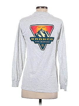 Mexico Long Sleeve T-Shirt (view 2)