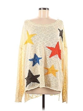 Glam Pullover Sweater (view 1)