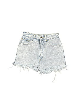 Georges Marciano Denim Shorts (view 1)