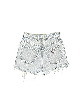 Georges Marciano Denim Shorts (view 2)