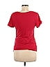 Ingrid + Isabel Red Short Sleeve T-Shirt Size M (Maternity) - photo 2