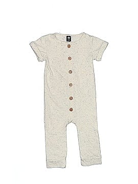 Littlest Prince Short Sleeve Outfit (view 1)