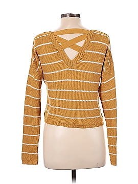 Serendipity By Victoria Pullover Sweater (view 2)