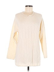 Soft Surroundings Cashmere Pullover Sweater