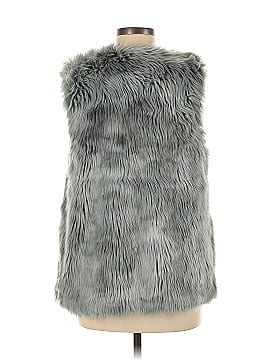 Dylan Faux Fur Vest (view 2)