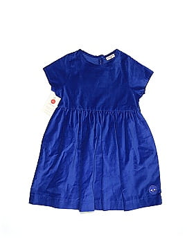 Smiling Button Special Occasion Dress (view 1)