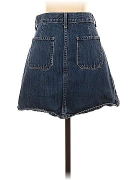 Lucky Brand Denim Skirt (view 2)