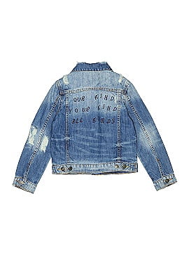 7 For All Mankind Denim Jacket (view 2)