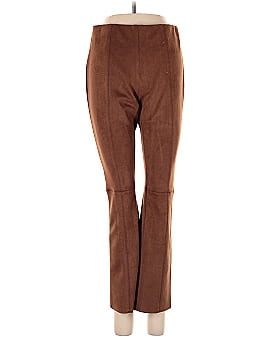 Ann Mashburn Faux Leather Pants (view 1)