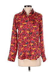 J.Crew Collection Long Sleeve Blouse