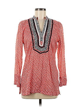 Cynthia Rowley TJX Long Sleeve Blouse (view 1)