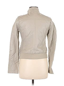 Xhilaration Faux Leather Jacket (view 2)