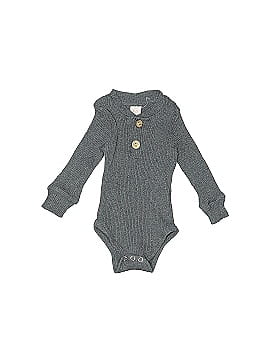 Unbranded Long Sleeve Onesie (view 1)