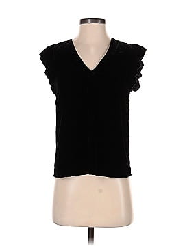 Joie Short Sleeve Blouse (view 1)