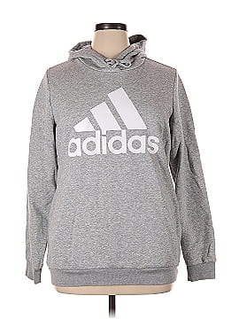 Adidas Pullover Hoodie (view 1)