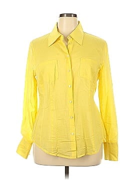 Laurel Long Sleeve Button-Down Shirt (view 1)