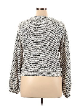 TeXTURE & THREAD Madewell Pullover Sweater (view 2)