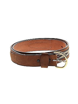 3-D Belt Company Leather Belt (view 1)