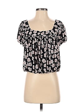 Free People Short Sleeve Blouse (view 1)