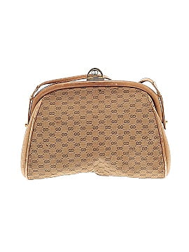 Gucci Vintage Micro GG Crossbody Bag (view 2)