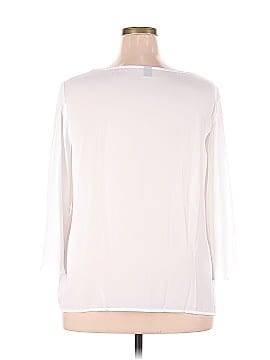 Shein 3/4 Sleeve Blouse (view 2)