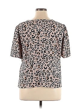 Sanctuary Short Sleeve Blouse (view 2)