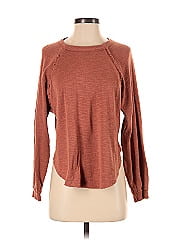 Pilcro By Anthropologie Long Sleeve T Shirt