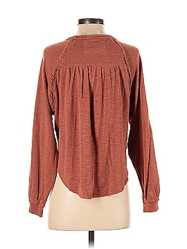 Pilcro by Anthropologie Long Sleeve T-Shirt (view 2)